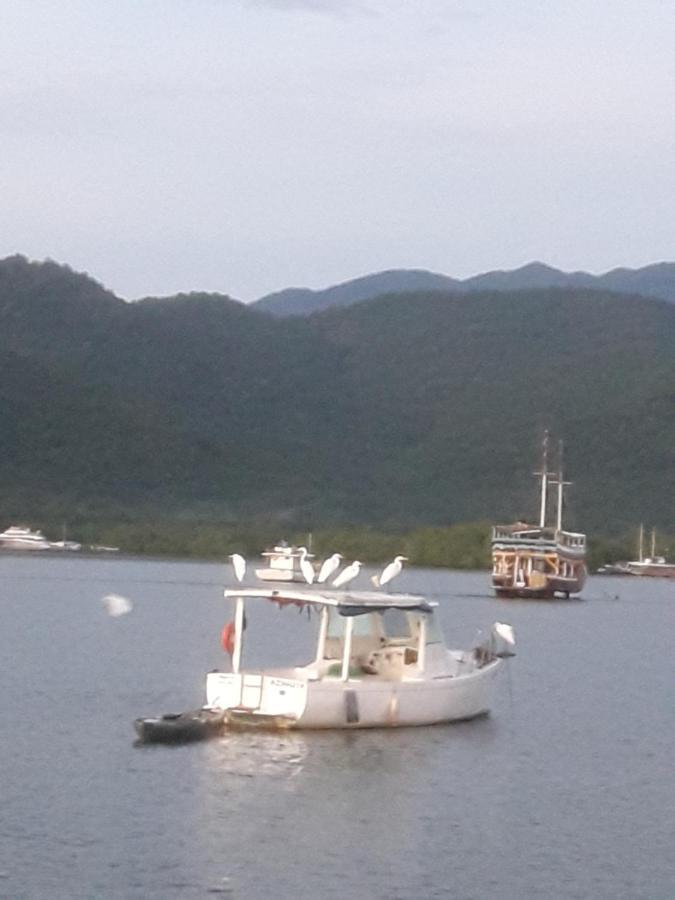 Pernoite A Bordo Hotel Paraty Luaran gambar